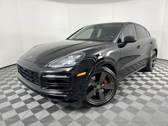 used 2021 Porsche Cayenne car, priced at $82,990