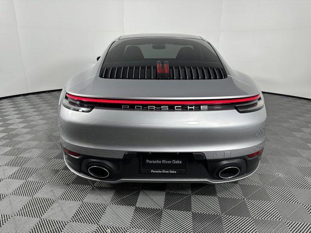 used 2020 Porsche 911 car, priced at $149,999
