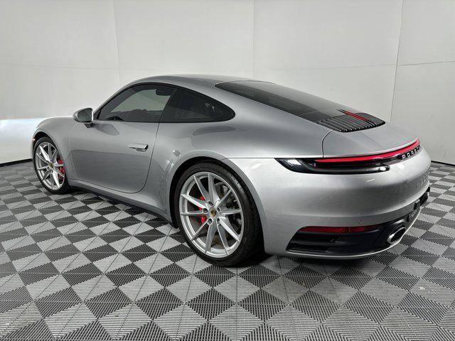 used 2020 Porsche 911 car, priced at $149,999