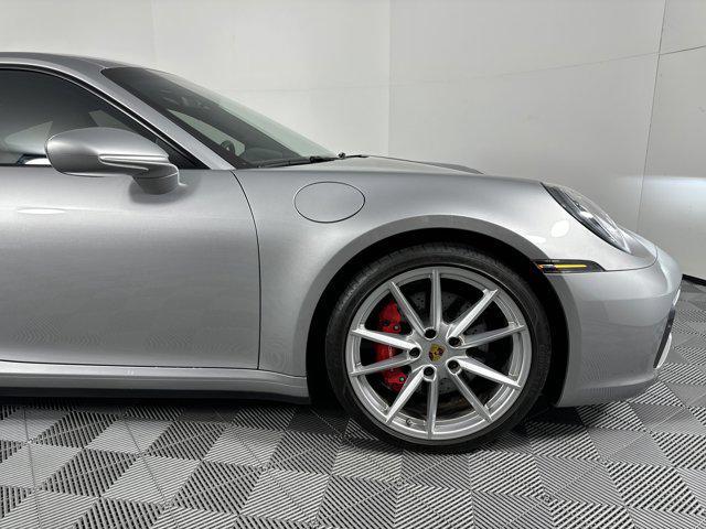 used 2020 Porsche 911 car, priced at $149,999