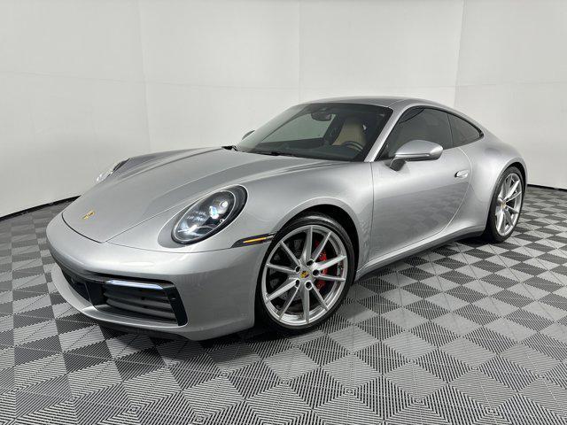 used 2020 Porsche 911 car, priced at $149,999