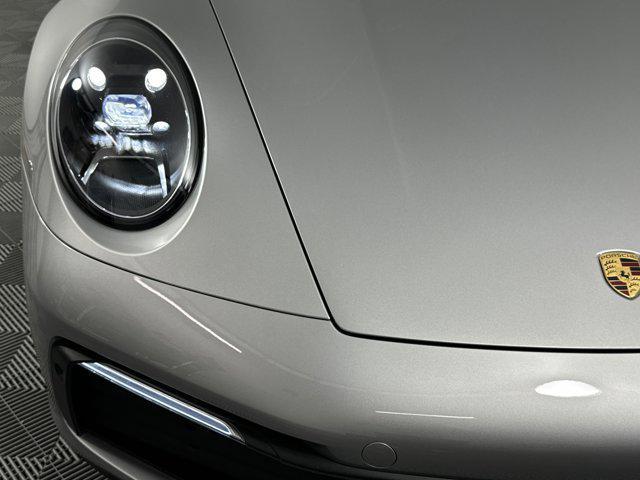 used 2020 Porsche 911 car, priced at $149,999