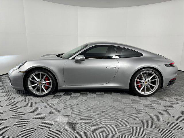 used 2020 Porsche 911 car, priced at $149,999