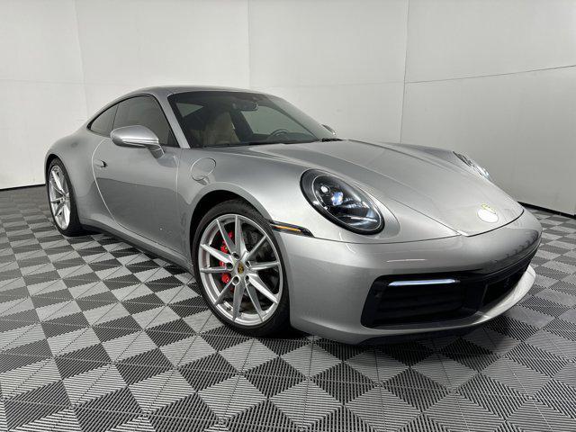 used 2020 Porsche 911 car, priced at $149,999