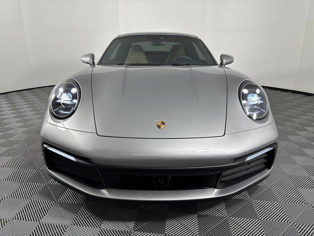 used 2020 Porsche 911 car, priced at $149,999