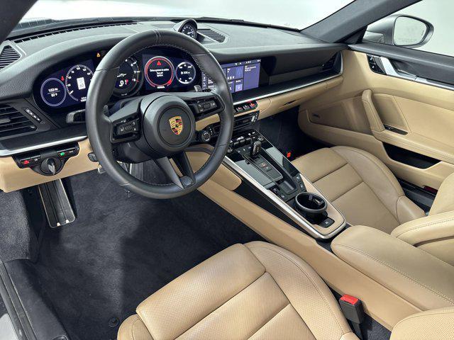 used 2020 Porsche 911 car, priced at $149,999