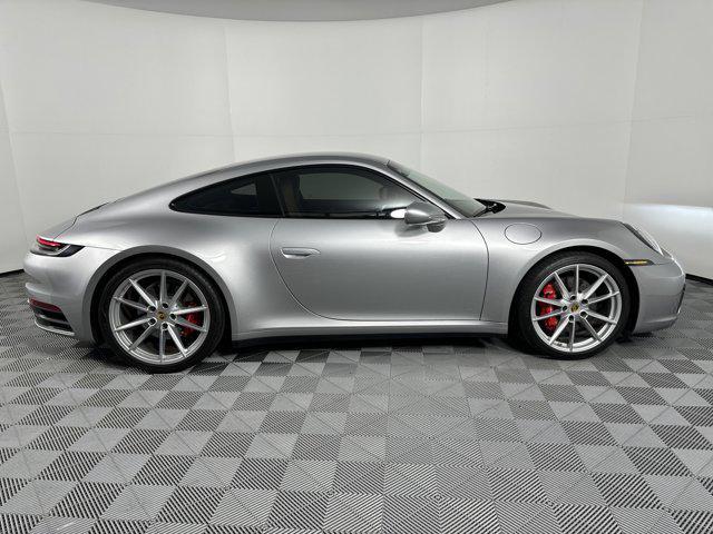 used 2020 Porsche 911 car, priced at $149,999
