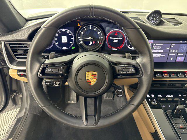 used 2020 Porsche 911 car, priced at $149,999