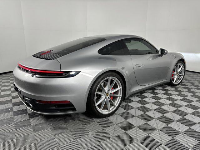 used 2020 Porsche 911 car, priced at $149,999