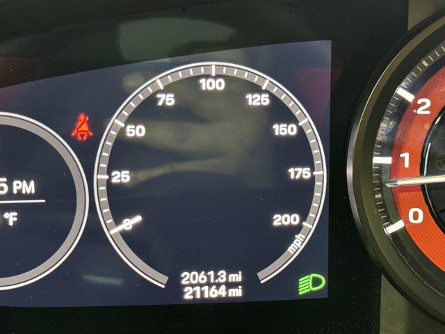 used 2021 Porsche 911 car, priced at $152,498