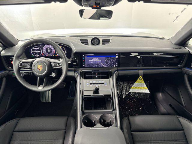 new 2025 Porsche Panamera car, priced at $151,055