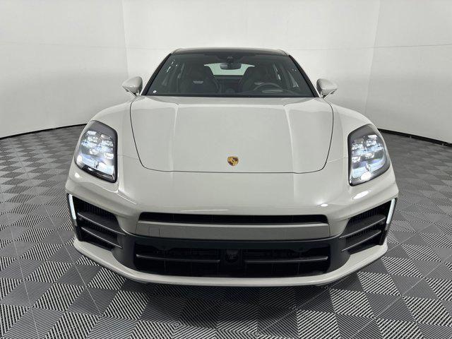 new 2025 Porsche Panamera car, priced at $151,055