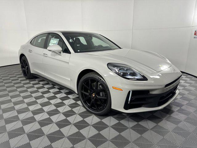 new 2025 Porsche Panamera car, priced at $151,055
