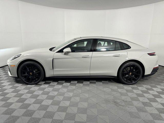 new 2025 Porsche Panamera car, priced at $151,055