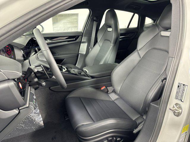 new 2025 Porsche Panamera car, priced at $151,055