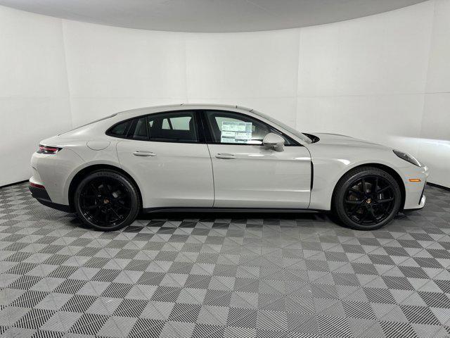 new 2025 Porsche Panamera car, priced at $151,055