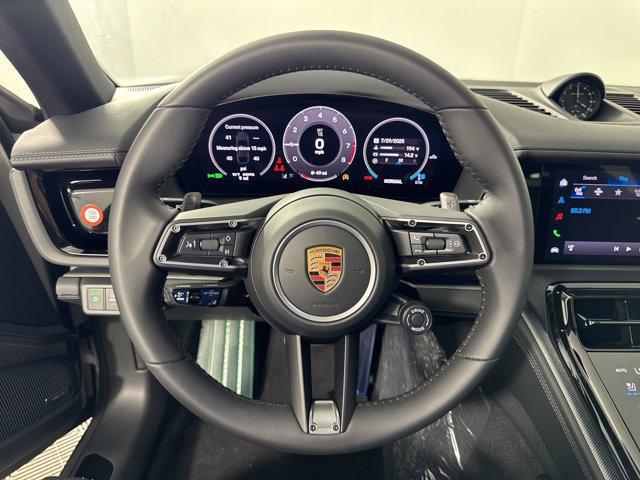 new 2025 Porsche Panamera car, priced at $151,055