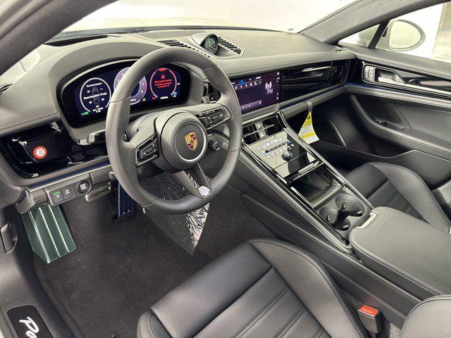 new 2025 Porsche Panamera car, priced at $151,055