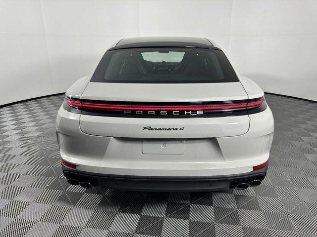 new 2025 Porsche Panamera car, priced at $151,055