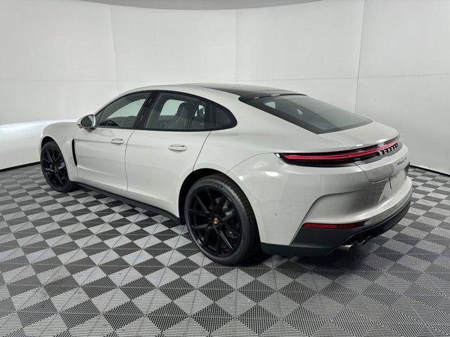 new 2025 Porsche Panamera car, priced at $151,055