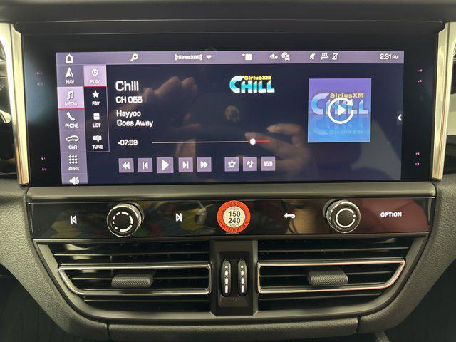 used 2025 Porsche Macan car, priced at $68,165
