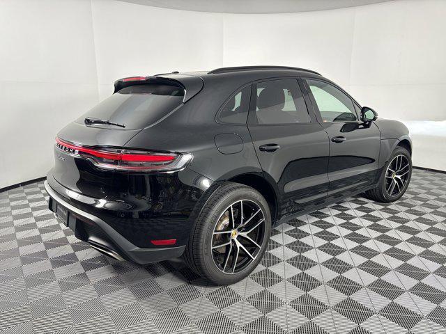 used 2025 Porsche Macan car, priced at $68,165