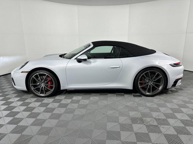 used 2024 Porsche 911 car, priced at $207,999