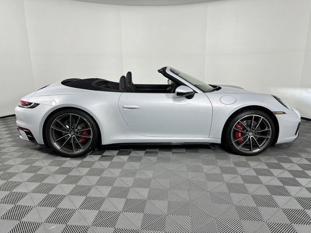 used 2024 Porsche 911 car, priced at $207,999