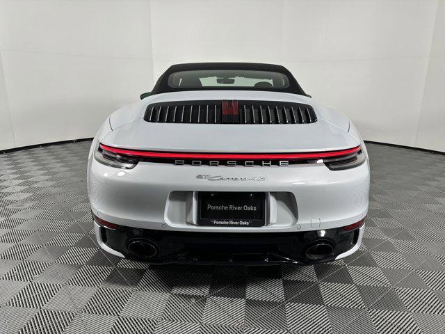 used 2024 Porsche 911 car, priced at $207,999