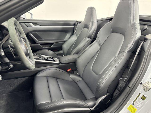 used 2024 Porsche 911 car, priced at $207,999