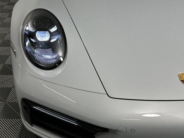 used 2024 Porsche 911 car, priced at $207,999