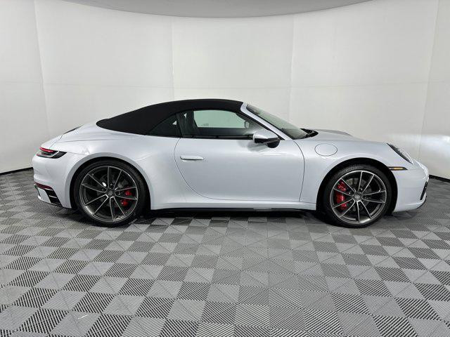 used 2024 Porsche 911 car, priced at $207,999