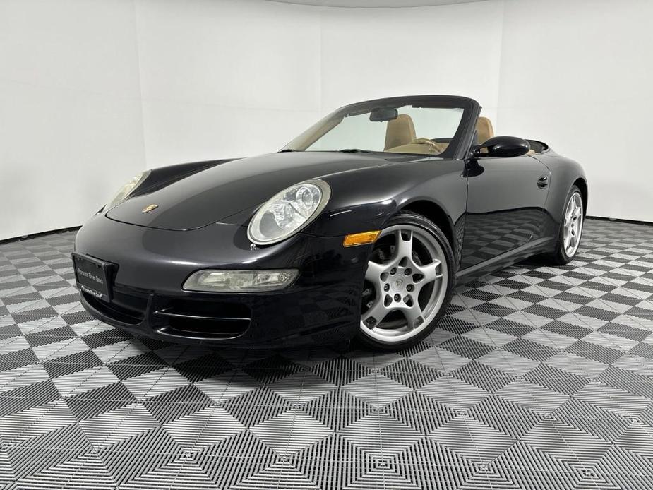 used 2005 Porsche 911 car, priced at $49,999