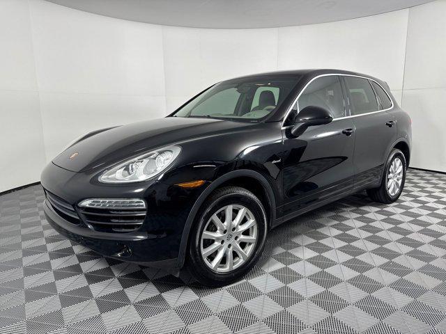 used 2013 Porsche Cayenne car, priced at $22,999