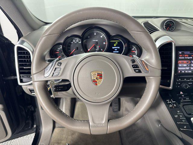 used 2013 Porsche Cayenne car, priced at $22,999