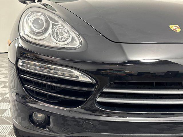 used 2013 Porsche Cayenne car, priced at $22,999