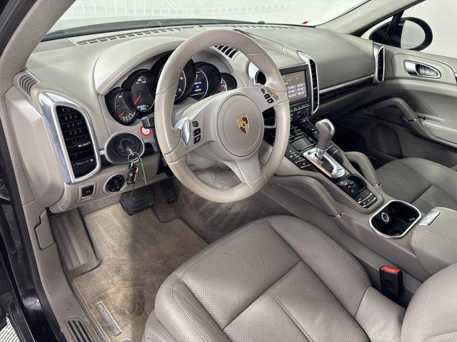 used 2013 Porsche Cayenne car, priced at $22,999