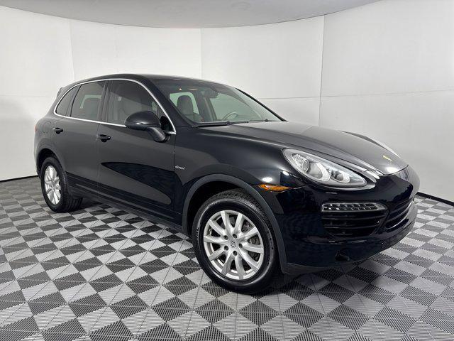 used 2013 Porsche Cayenne car, priced at $22,999