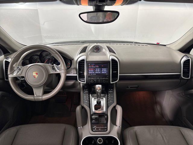 used 2013 Porsche Cayenne car, priced at $22,999
