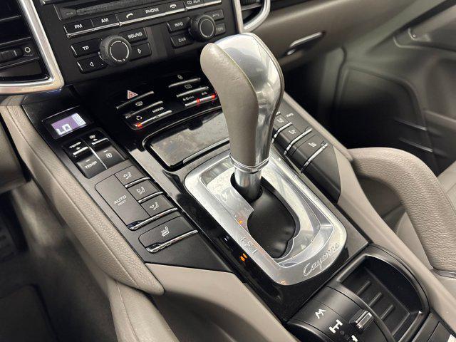 used 2013 Porsche Cayenne car, priced at $22,999