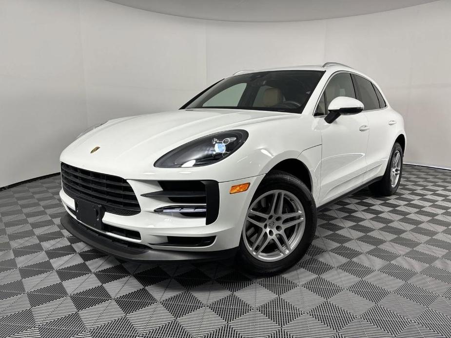 used 2021 Porsche Macan car, priced at $51,999