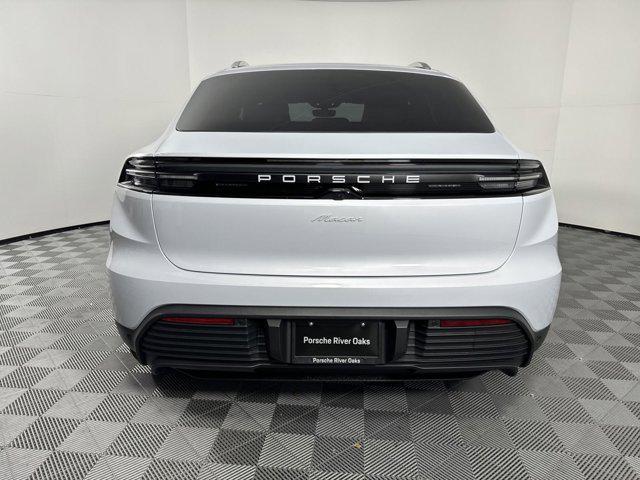 used 2025 Porsche Macan car, priced at $75,475