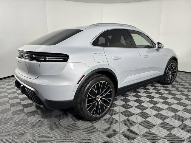 used 2025 Porsche Macan car, priced at $75,475