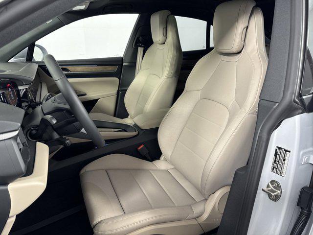 used 2025 Porsche Macan car, priced at $75,475
