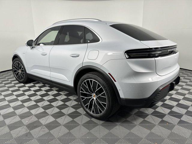 used 2025 Porsche Macan car, priced at $75,475