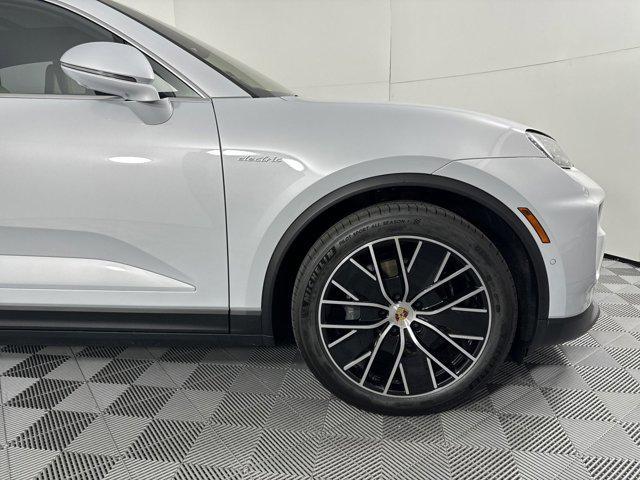 used 2025 Porsche Macan car, priced at $75,475