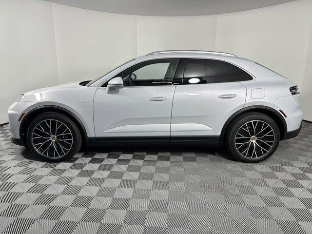 used 2025 Porsche Macan car, priced at $75,475