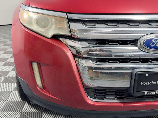 used 2011 Ford Edge car, priced at $5,999