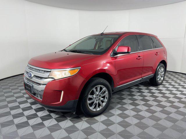 used 2011 Ford Edge car, priced at $5,999