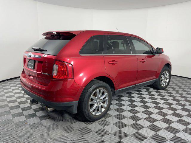 used 2011 Ford Edge car, priced at $5,999